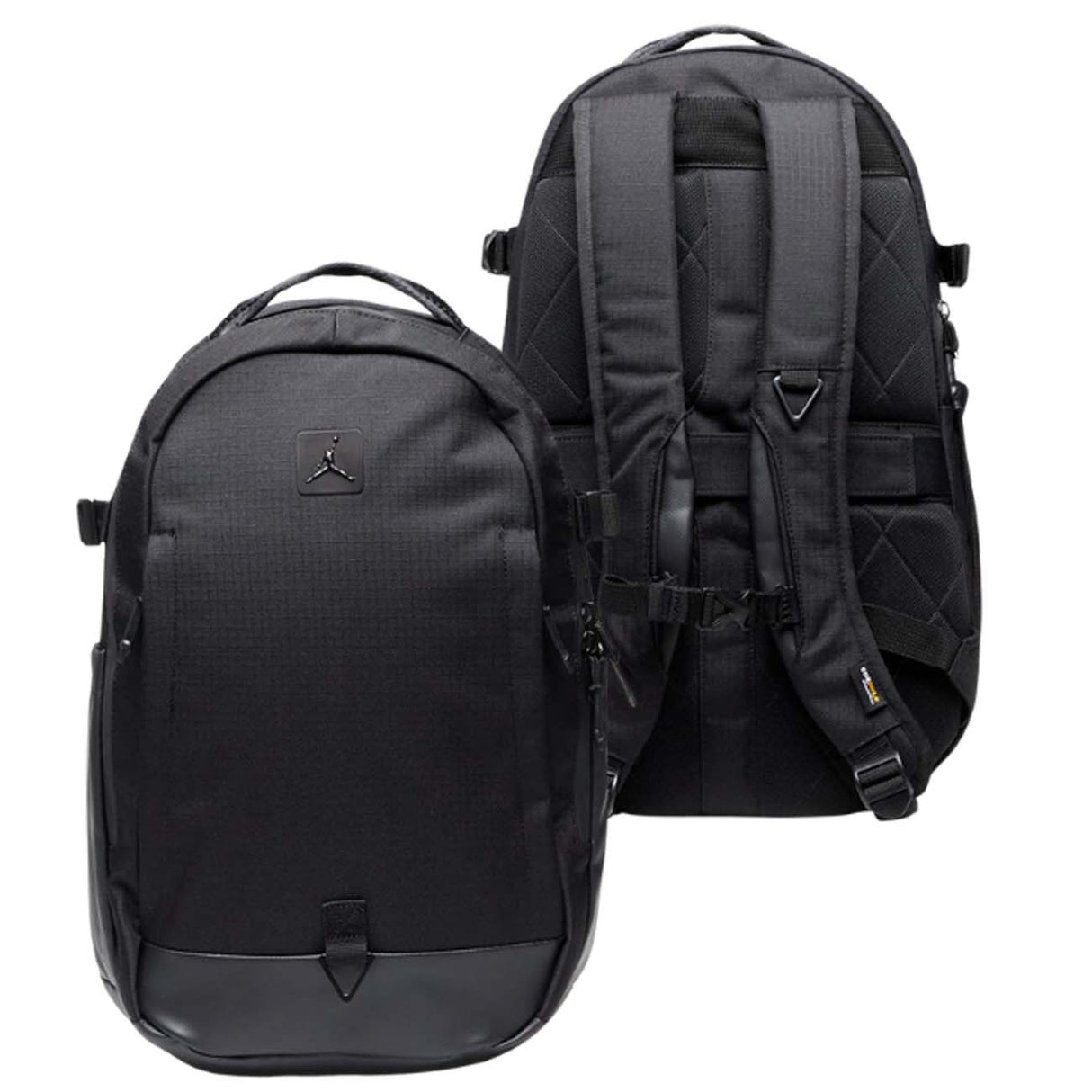 ZAINO JORDAN MA0899 023 JAMPMAN MONOIGRAM NERO