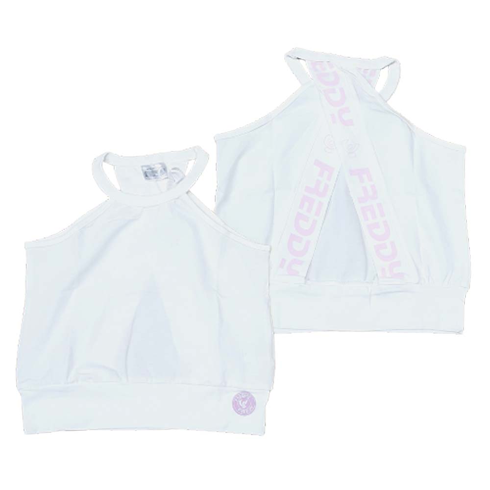 CANOTTA FREDDY BAMBINE FR0497 COTONE