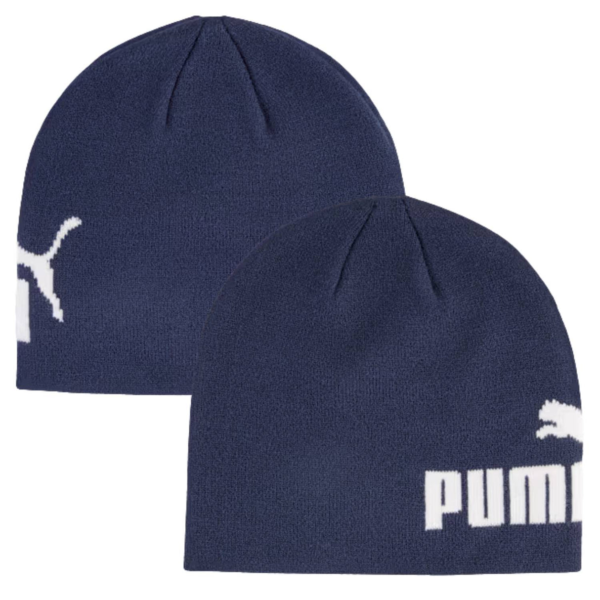 BERRETTO PUMA 026411 03 UNISEX ESSENTIALS BLU