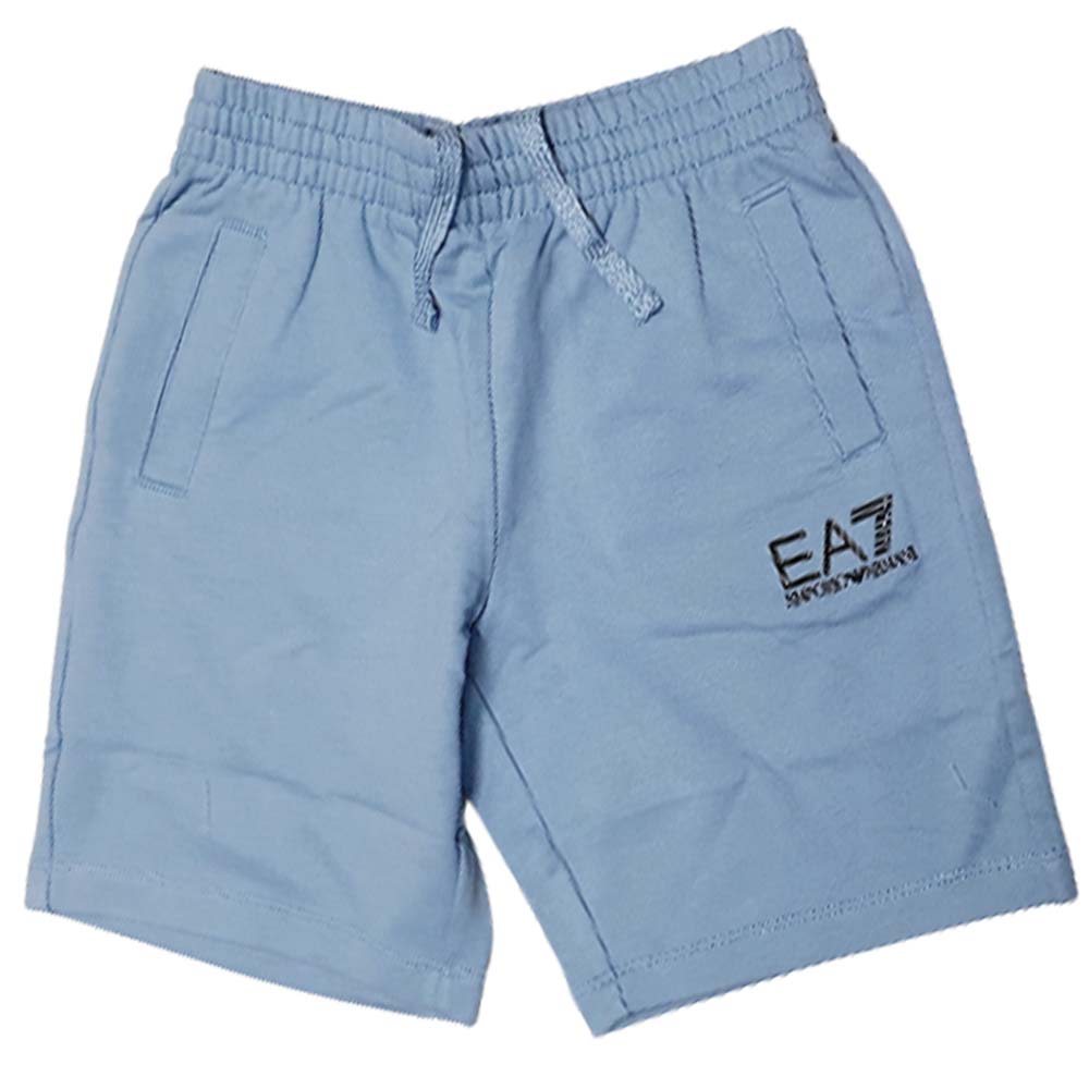 PANTALONCINO RAGAZZI ARMANI EA7 8NBS51 BJ05Z COTONE
