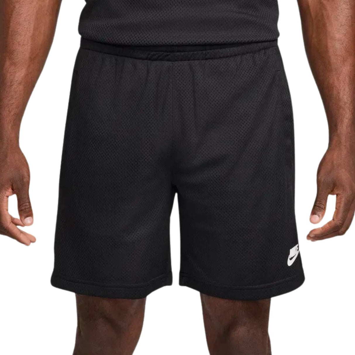 PANTALONCINO NIKE HQ1984-010 DRI FIT NERO