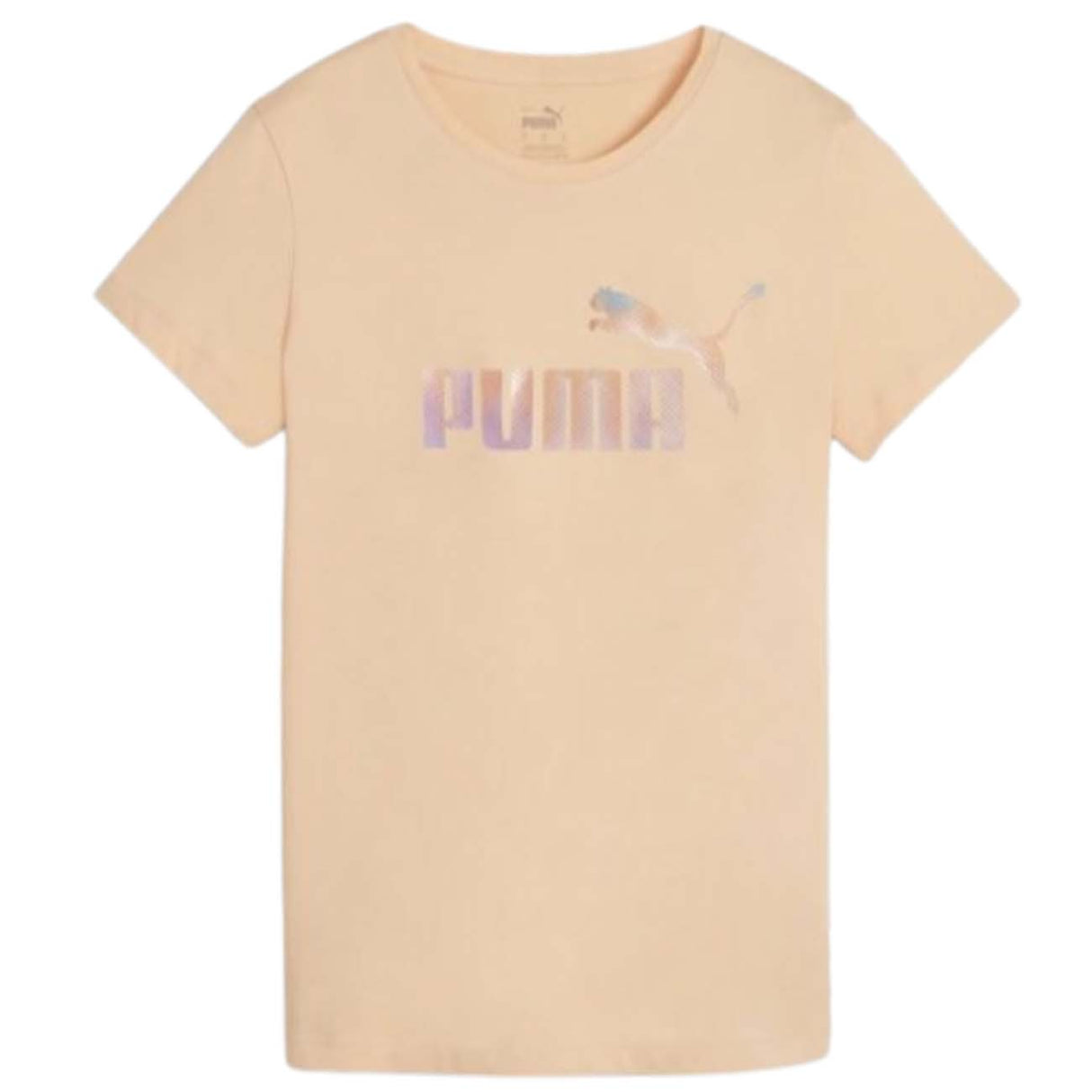T-SHIRT DONNA PUMA 679921 45 STAMPA COTONE