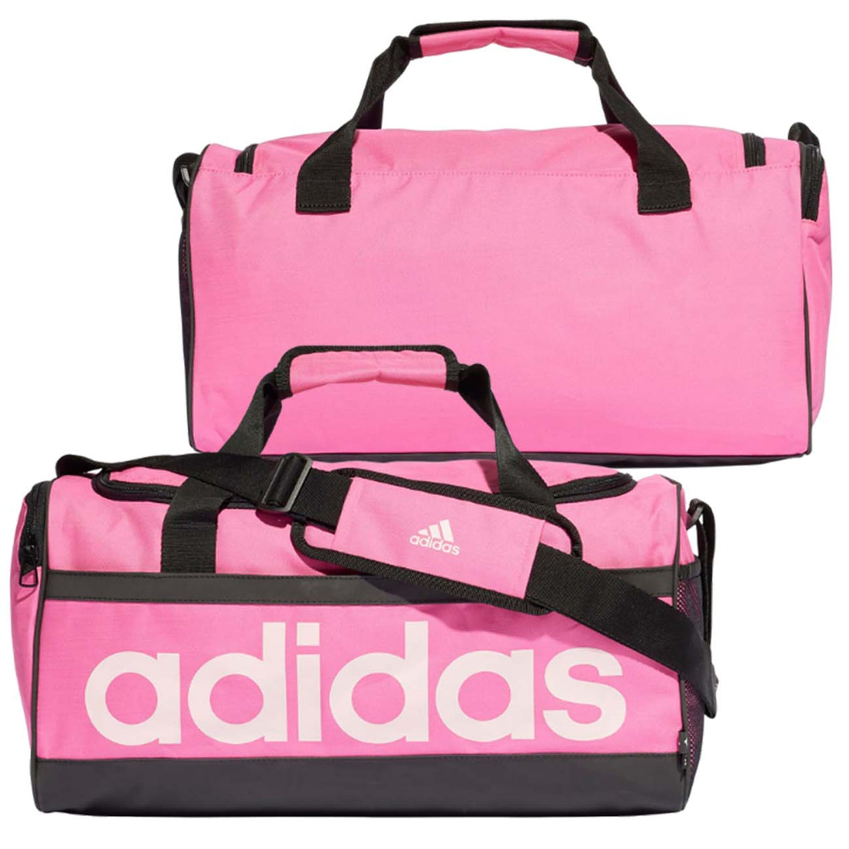 BORSONE ADIDAS HR5351 ESSENTIALS LINEAR MEDIUM ROSA