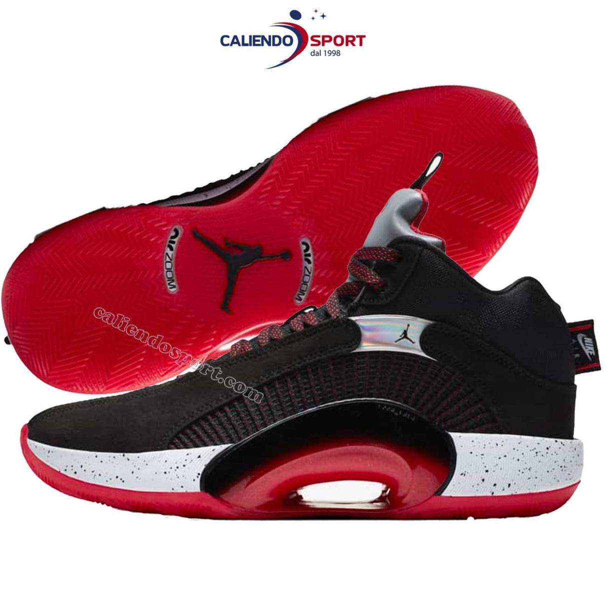 CHAUSSURE DE BASKETBALL AIR JORDAN CQ4227 030 XXXV