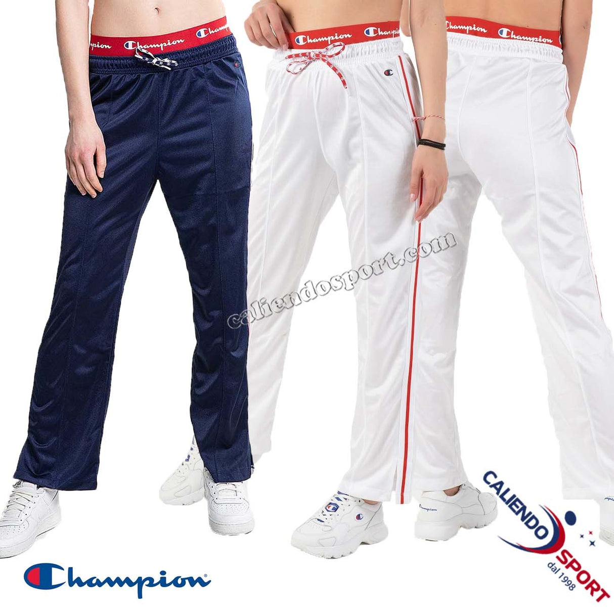 PANTALONE DONNA CHAMPION 111373 ACETATO