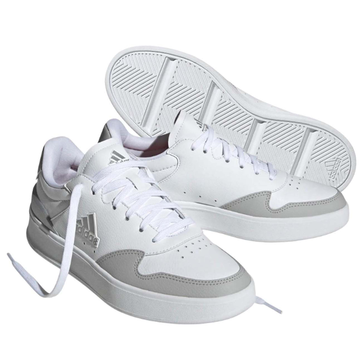 CHAUSSURES ADIDAS IG9823 KANTANA SPORTWEAR BLANCHES