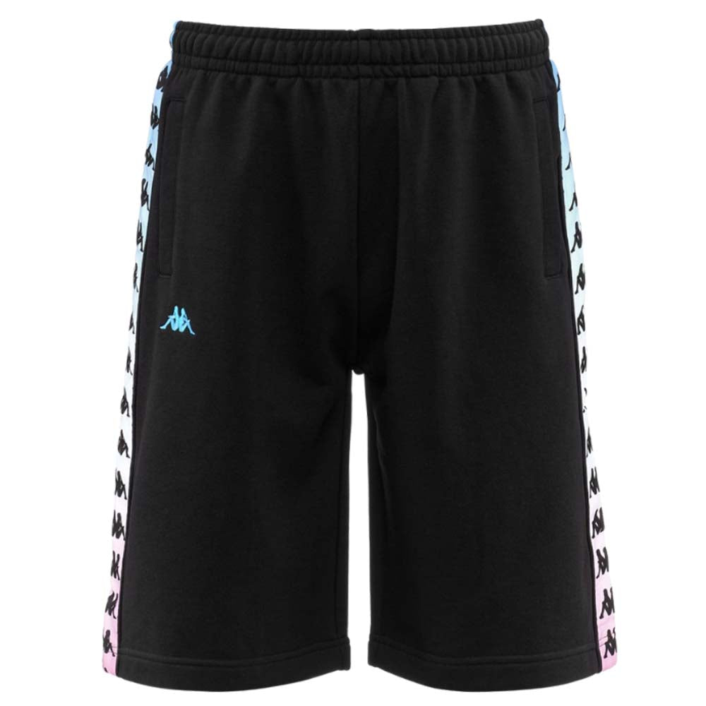 KAPPA BANDA 33145QW BRUSHED COTTON SHORTS