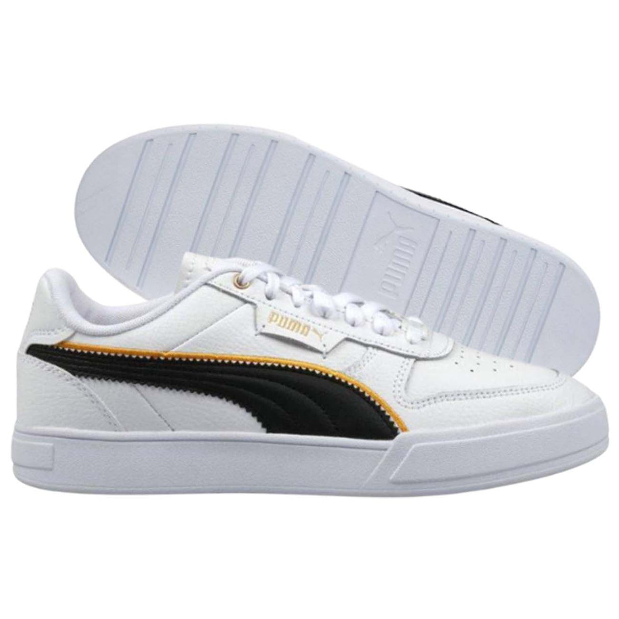 CHAUSSURE PUMA 386380 01 CAVEN DIME FC BLANCHE
