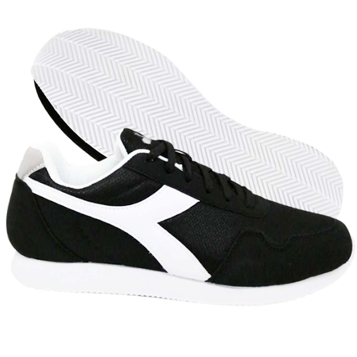 DIADORA 179237 80013 SIMPLE RUN BLACK SHOE