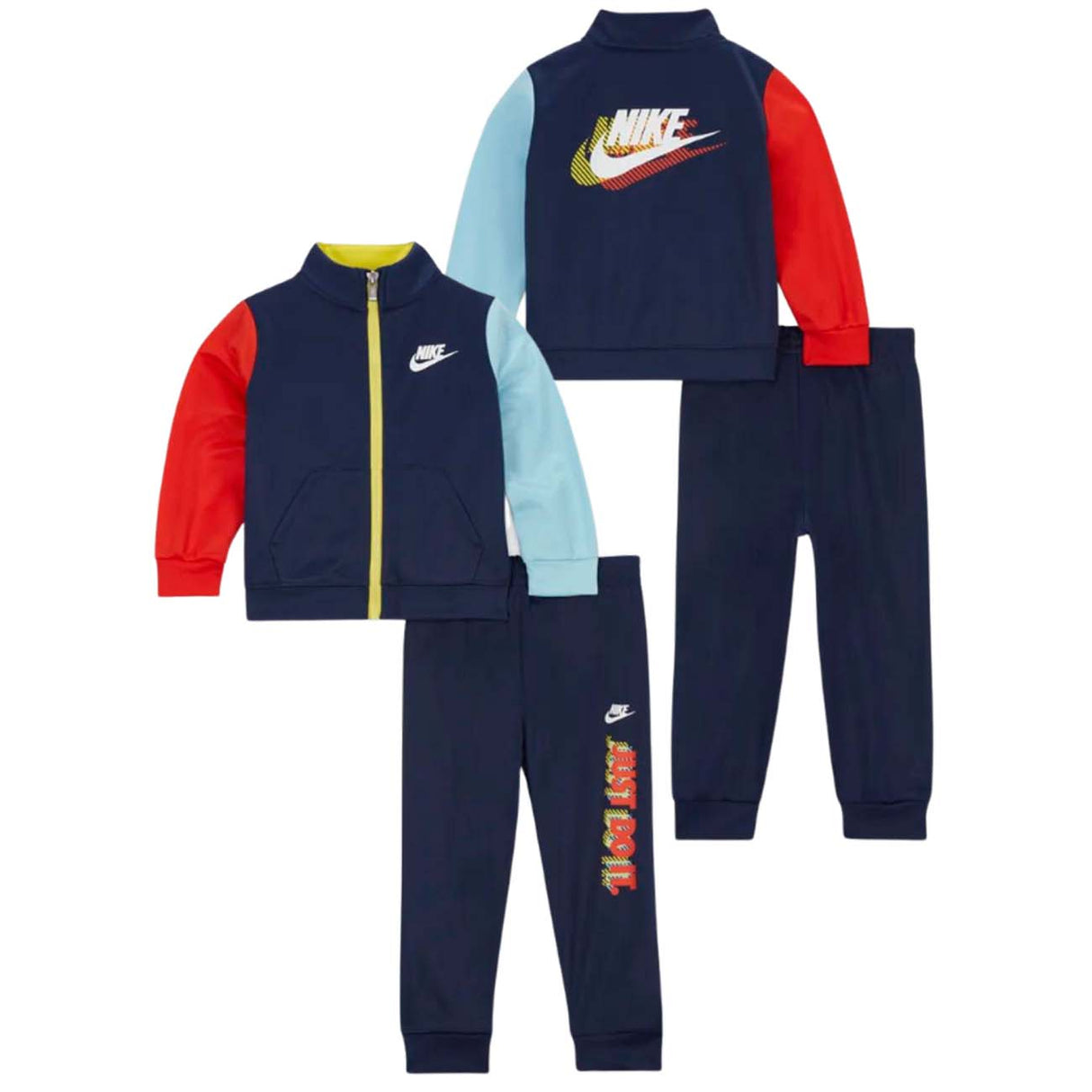 TUTA RAGAZZI NIKE 66K470 86K470 ACETATO