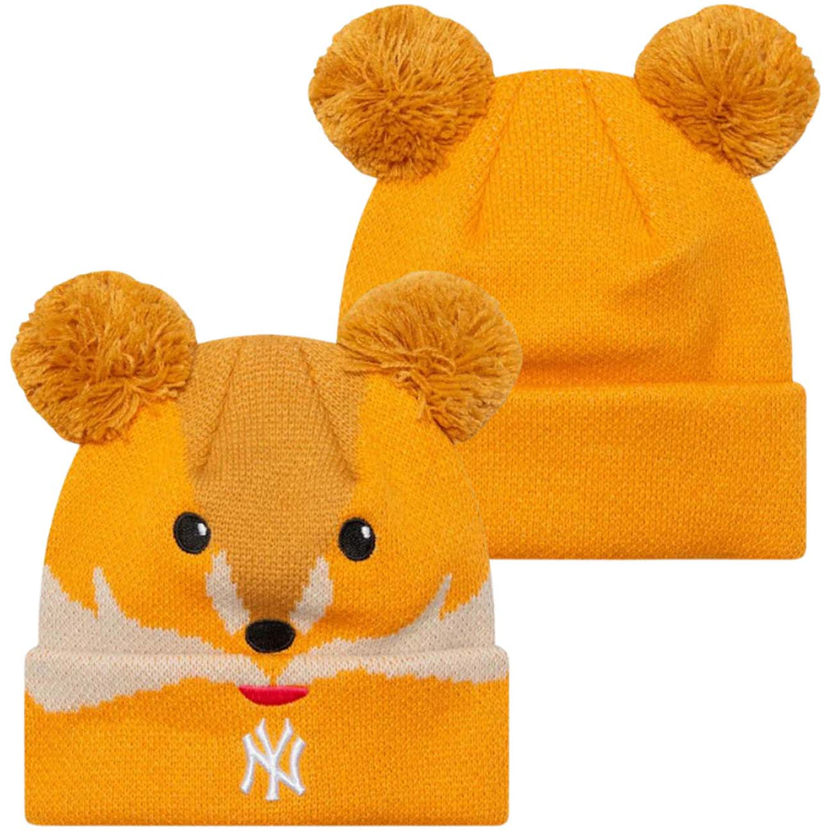 CAPPELLO BAMBINI NEW YORK YANKEES 60565309 ANIMAL