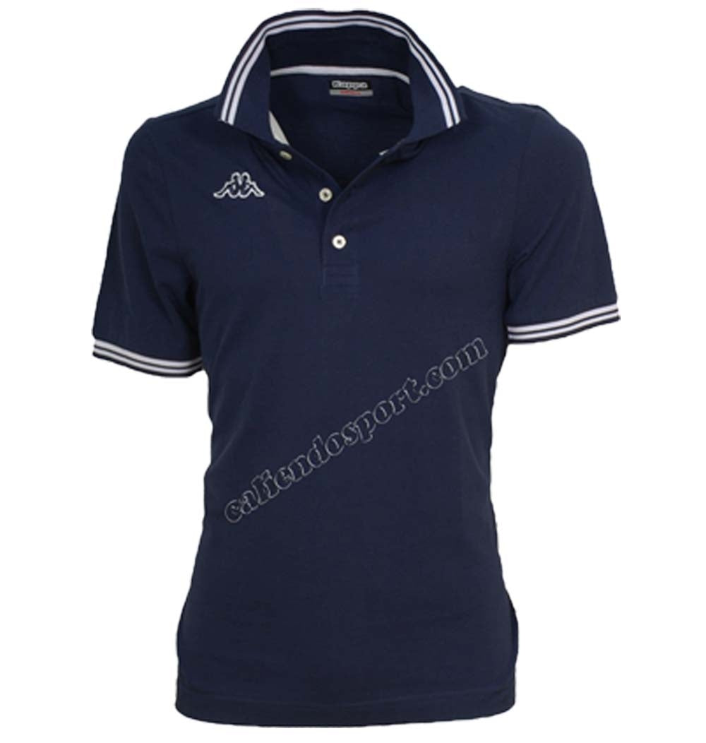 POLO KAPPA UOMO 302MX50 T-SHIRT PIQUET MARE SPORT TENNIS NEW MALTAX 5 MSS