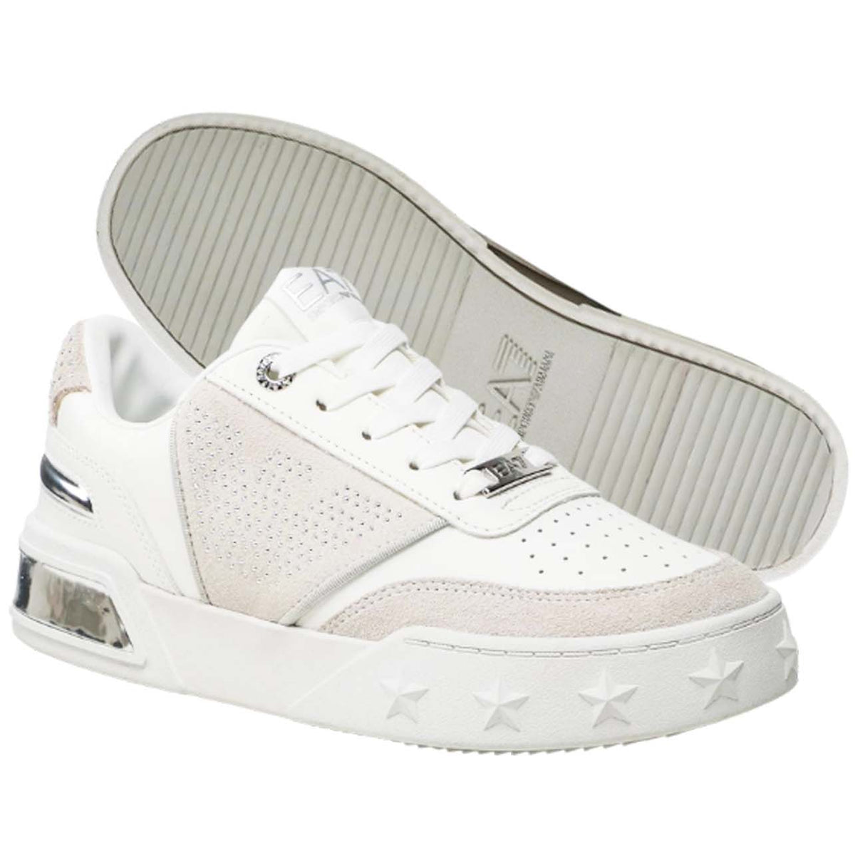 SCARPA DONNA ARMANI EA7 I23 X7X006 XK296 S903