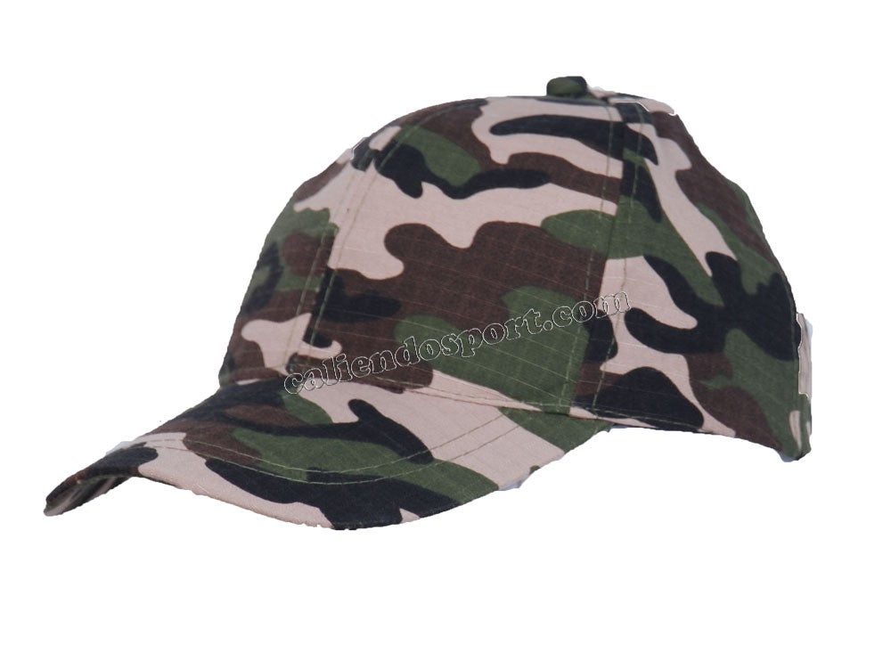 CAPPELLO MIMETICO VISIERA PRECURVATA CHARRO 18675 CAPPELLINO MILITARE BERRETTO UNISEX
