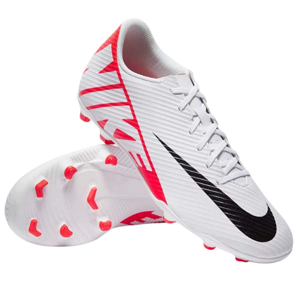 NIKE DJ5963 600 MERCURIAL VAPOR15 CLUB FG MG FOOTBALL BOOT