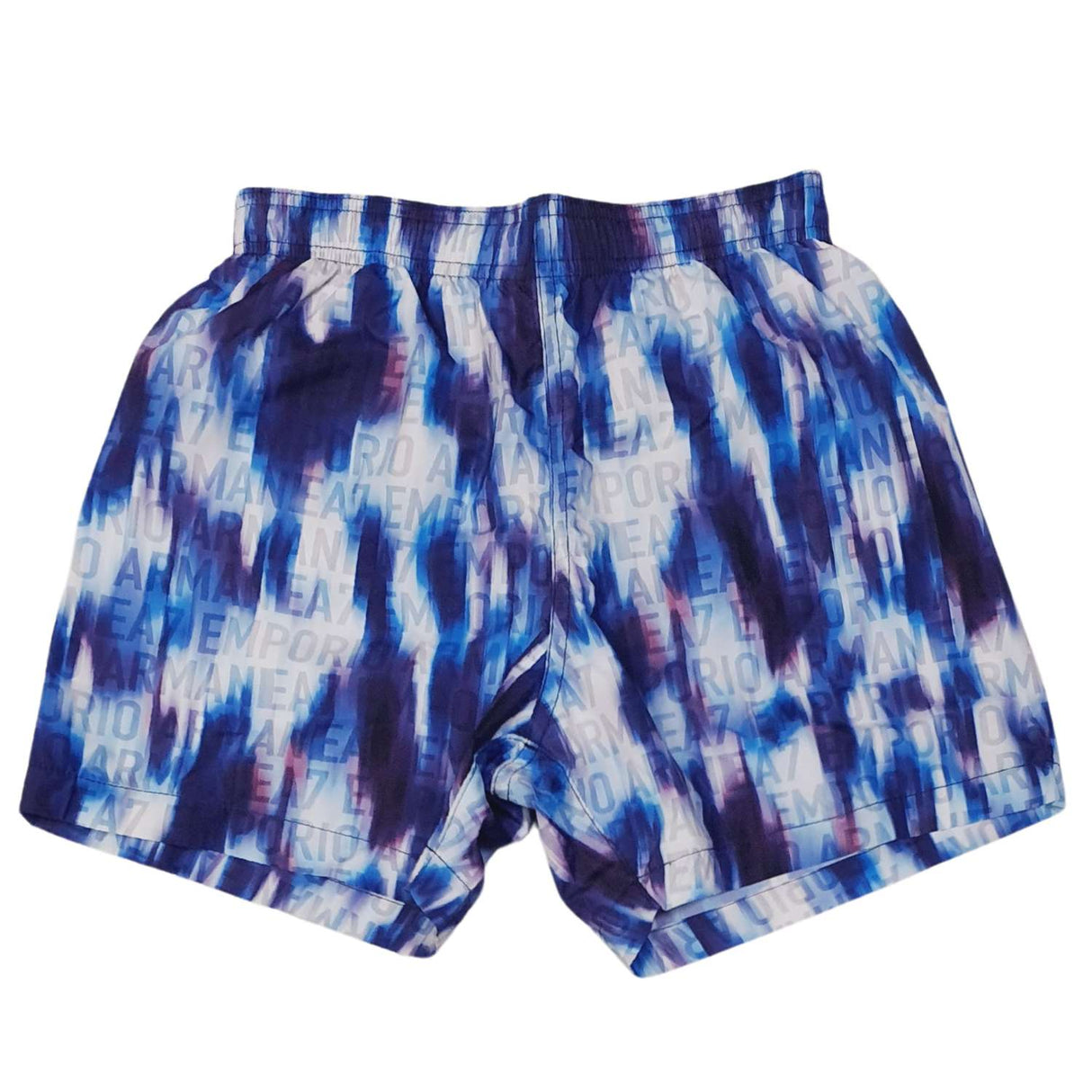 COSTUME BAMBINO ARMANI EA7 E25 7B000109 FB057 MARE