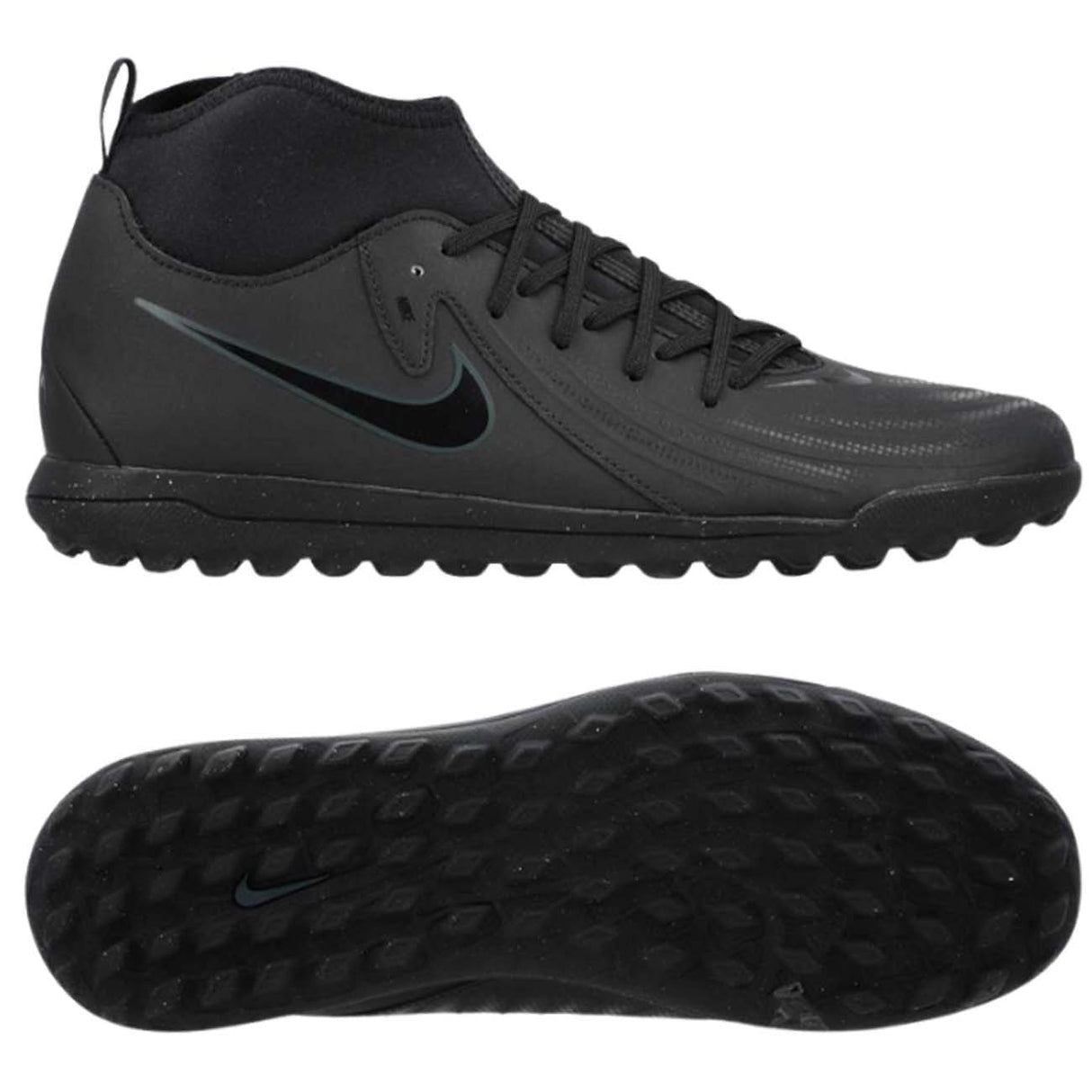 NIKE FJ2578-002 PHANTOM LUNA 2 CLUB BLACK FOOTBALL BOOT