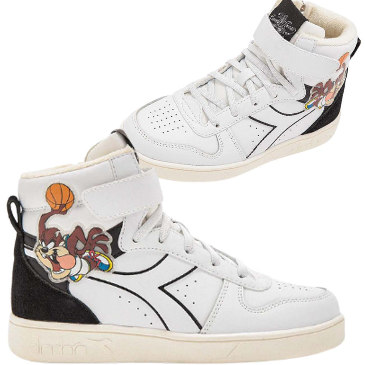 CHILDREN'S SHOES DIADORA 179580 C0351 MAGIC BASKET MID