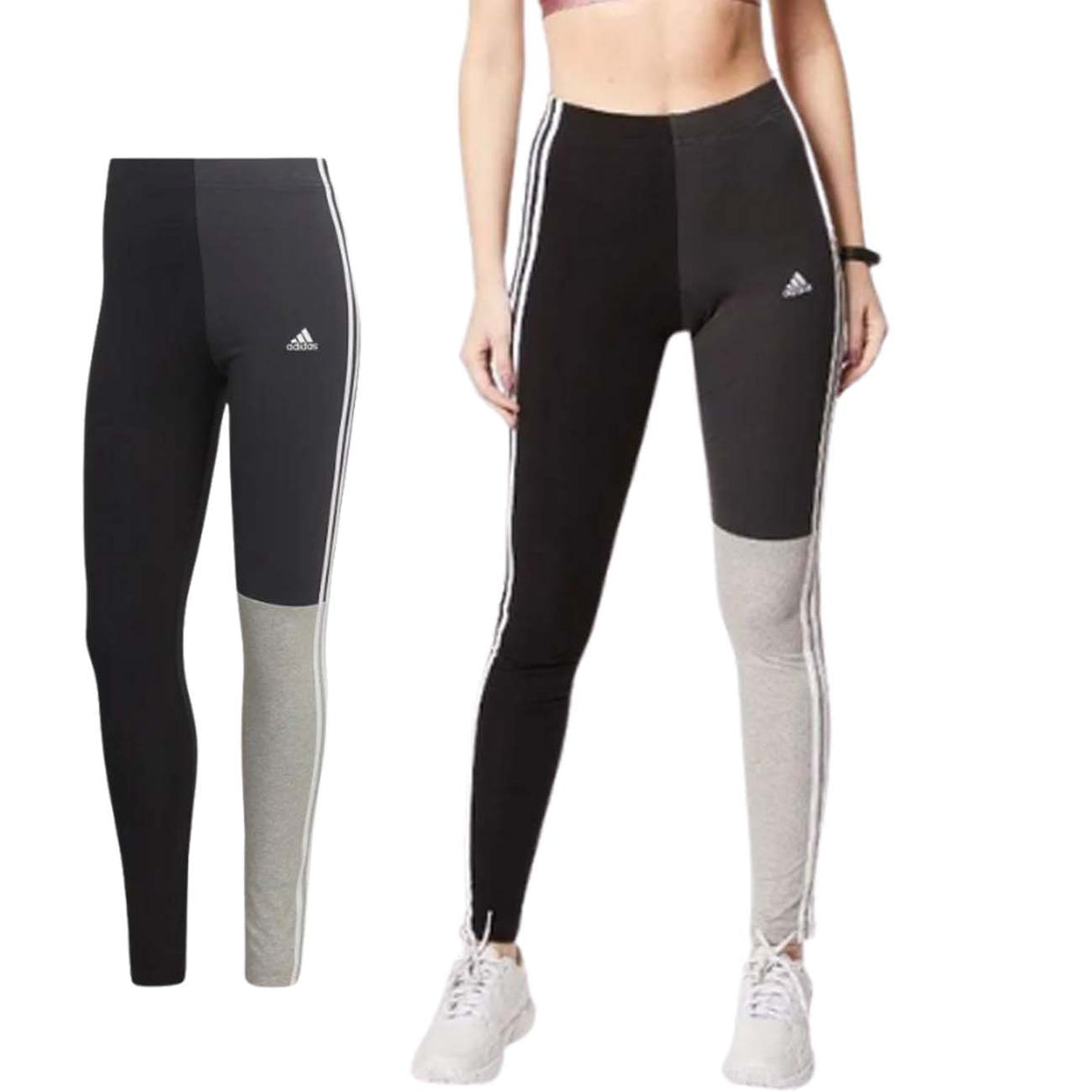 LEGGINGS POUR FEMMES ADIDAS HC8826 ESSENTIALS