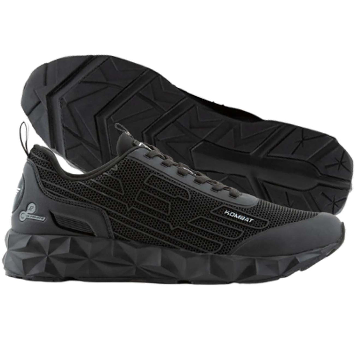 CHAUSSURES D'HIVER ARMANI EA7 I23 X8X154 XK357 M826 KOMBAT