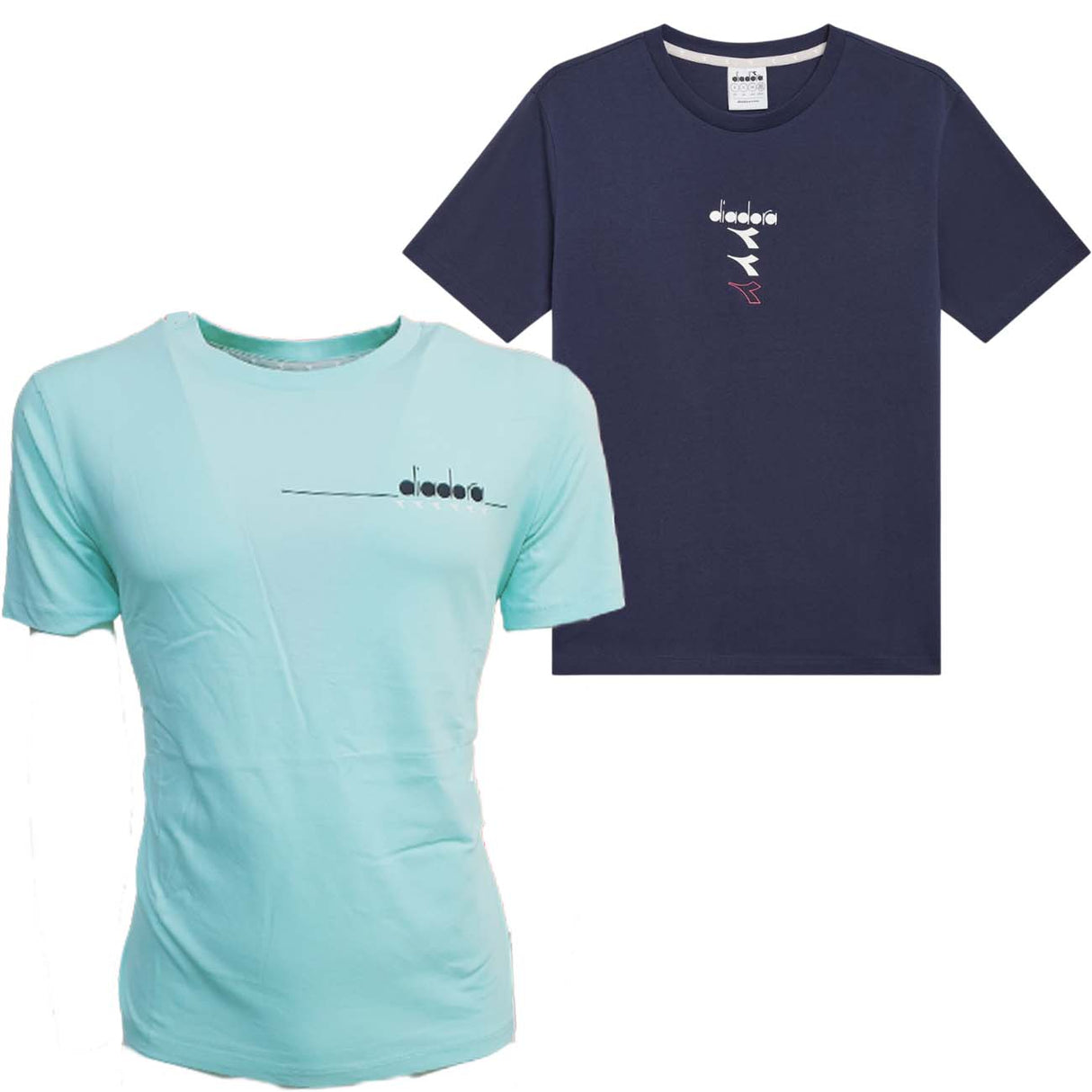 T-SHIRT DONNA DIADORA 181725 SS III ESS. SPORTS
