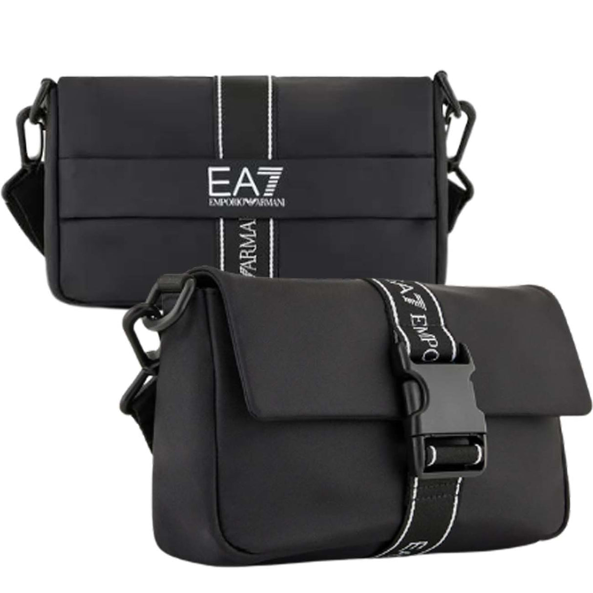 MINI BORSA ARMANI EA7 289502 4R942 00020 TESSUTO TECNICO