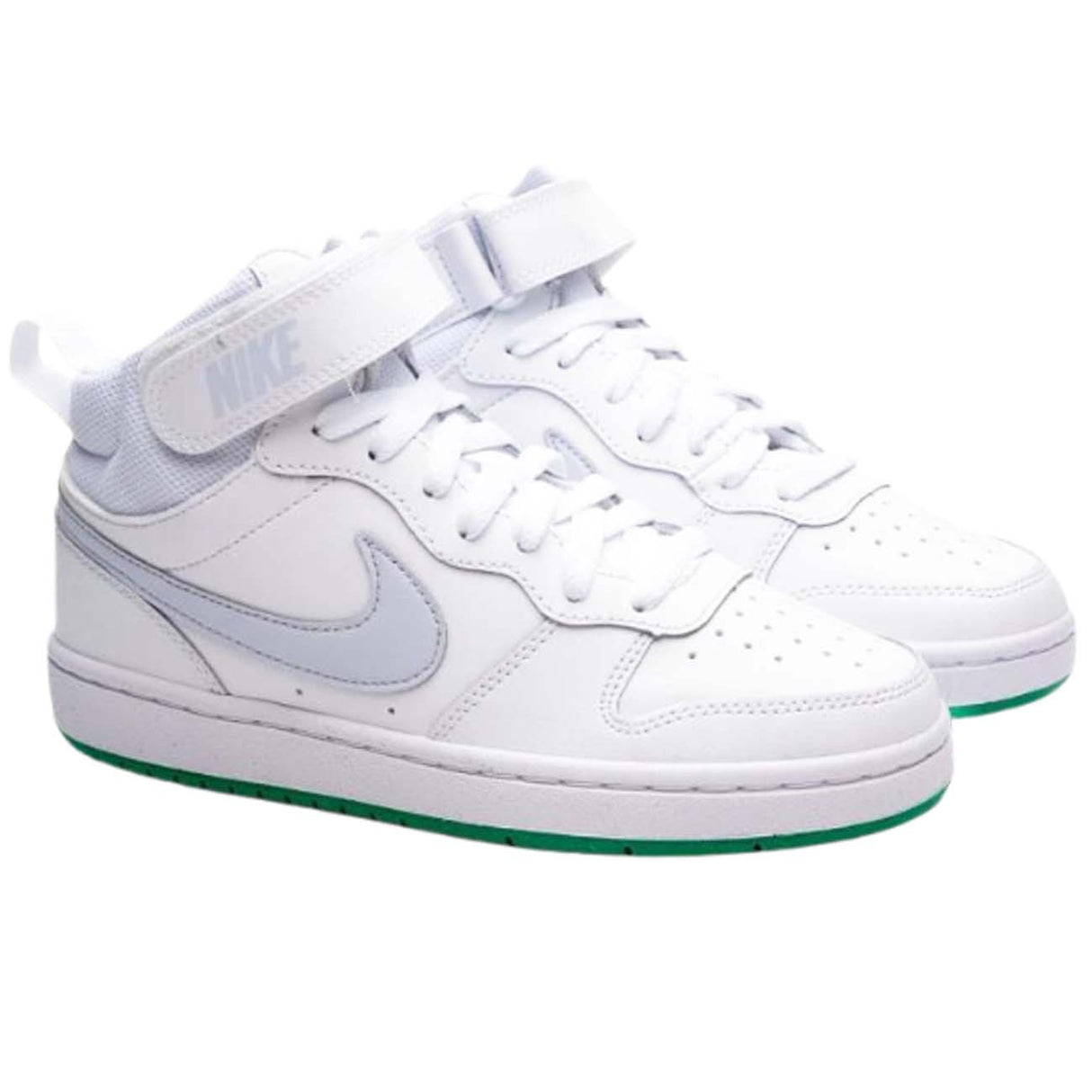 SCARPA NIKE COURT CD7782 115 BOROUGH MID 2 GS