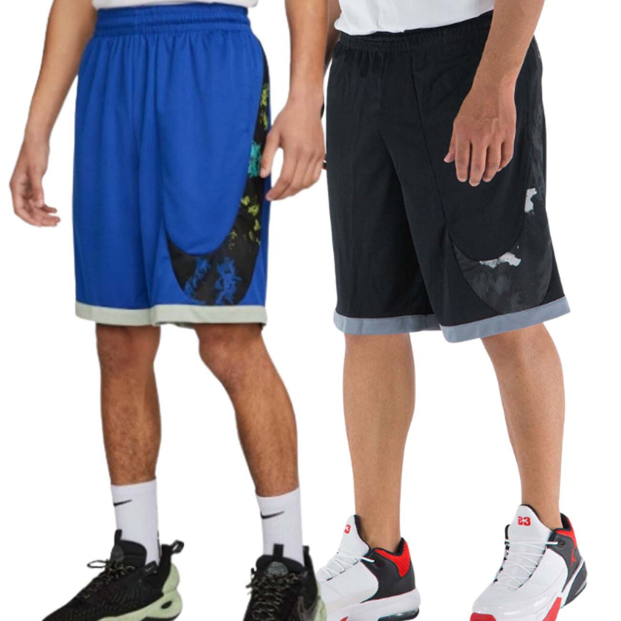 PANTALONCINO NIKE DH7375 BASKET DRI FIT