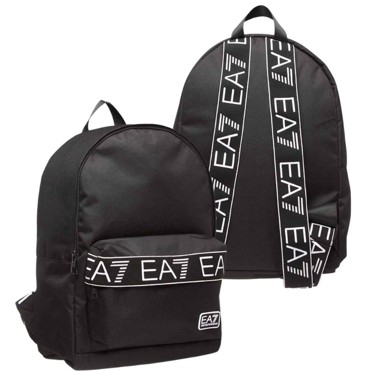 SAC À DOS UNISEXE ARMANI EA7 277054 2F901 NOIR