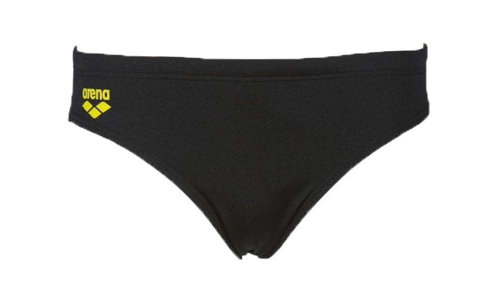 COSTUME ARENA RAGAZZO SLIP 001358 NERO AZZURRO JR BRIEF PISCINA MARE NUOTO