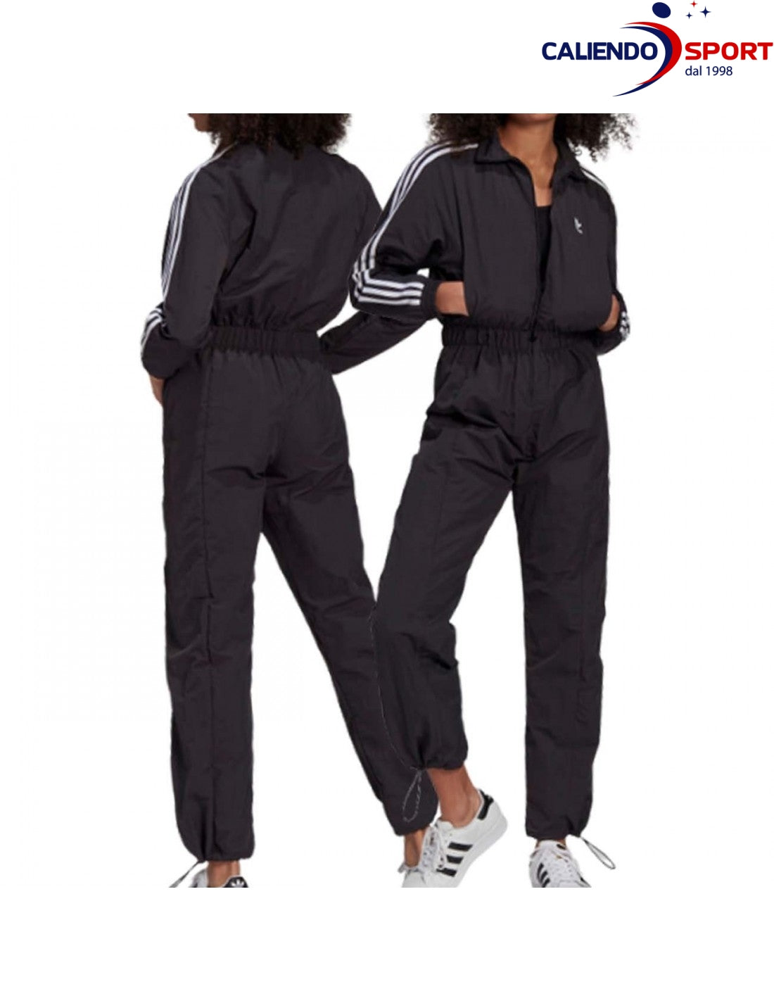 ADIDAS GN2781 SURVÊTEMENT ADICOLOR CLASSICS BOILER NOIR