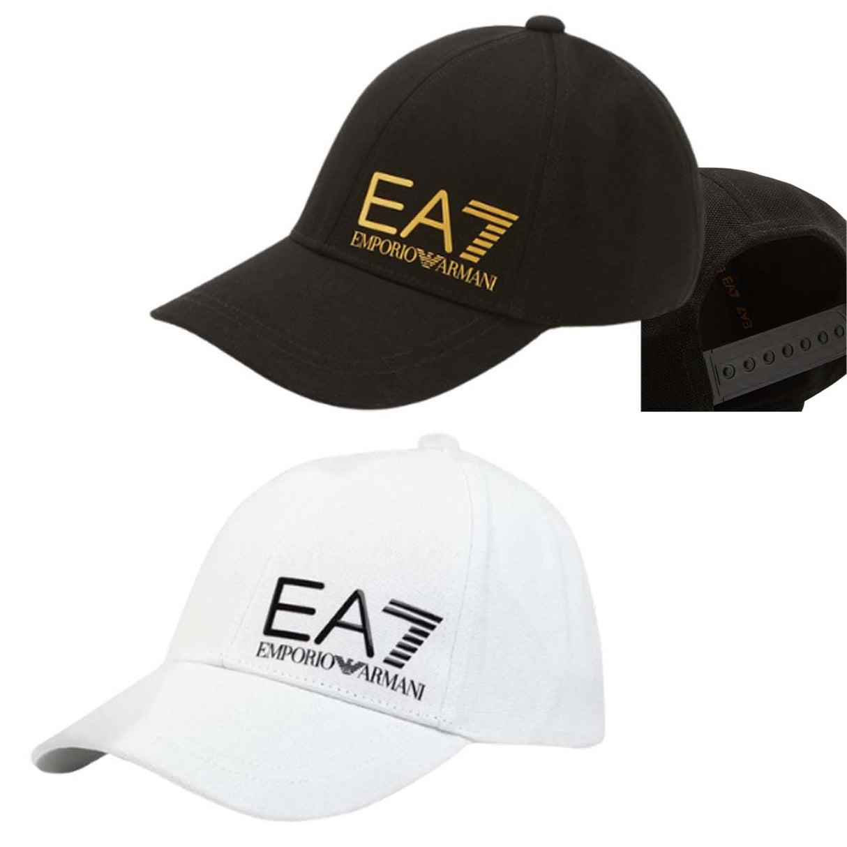 BERRETTO ARMANI EA7 275936 COTONE