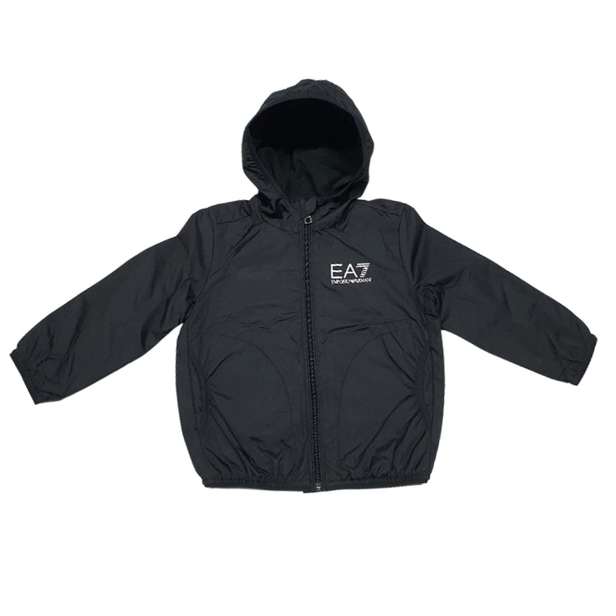 GIUBBOTTO RAGAZZI ARMANI EA7 I23 8NBB01 BN27Z 1200 NERO