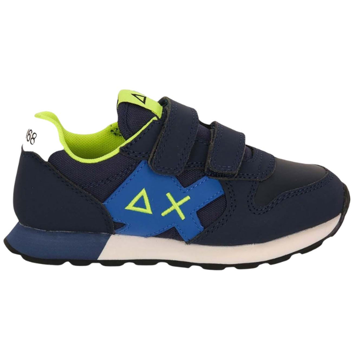 SCARPA BAMBINI SUN 68 Z44315B 07 BLU STRAPPO