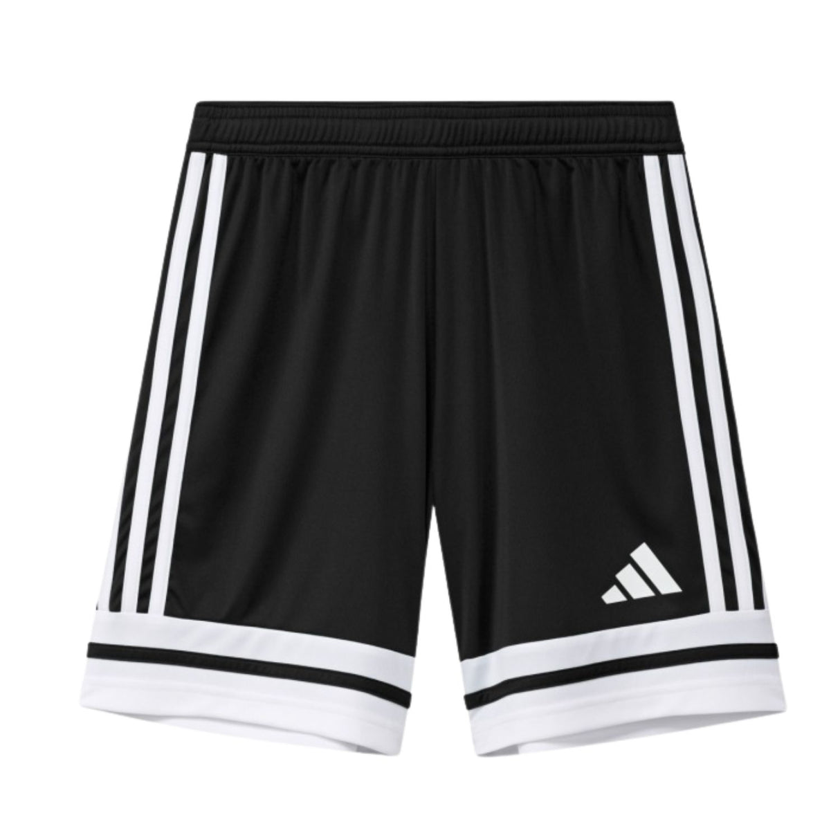 PANTALONCINO RAGAZZI ADIDAS JJ2417 SQUADRA 25 NERO