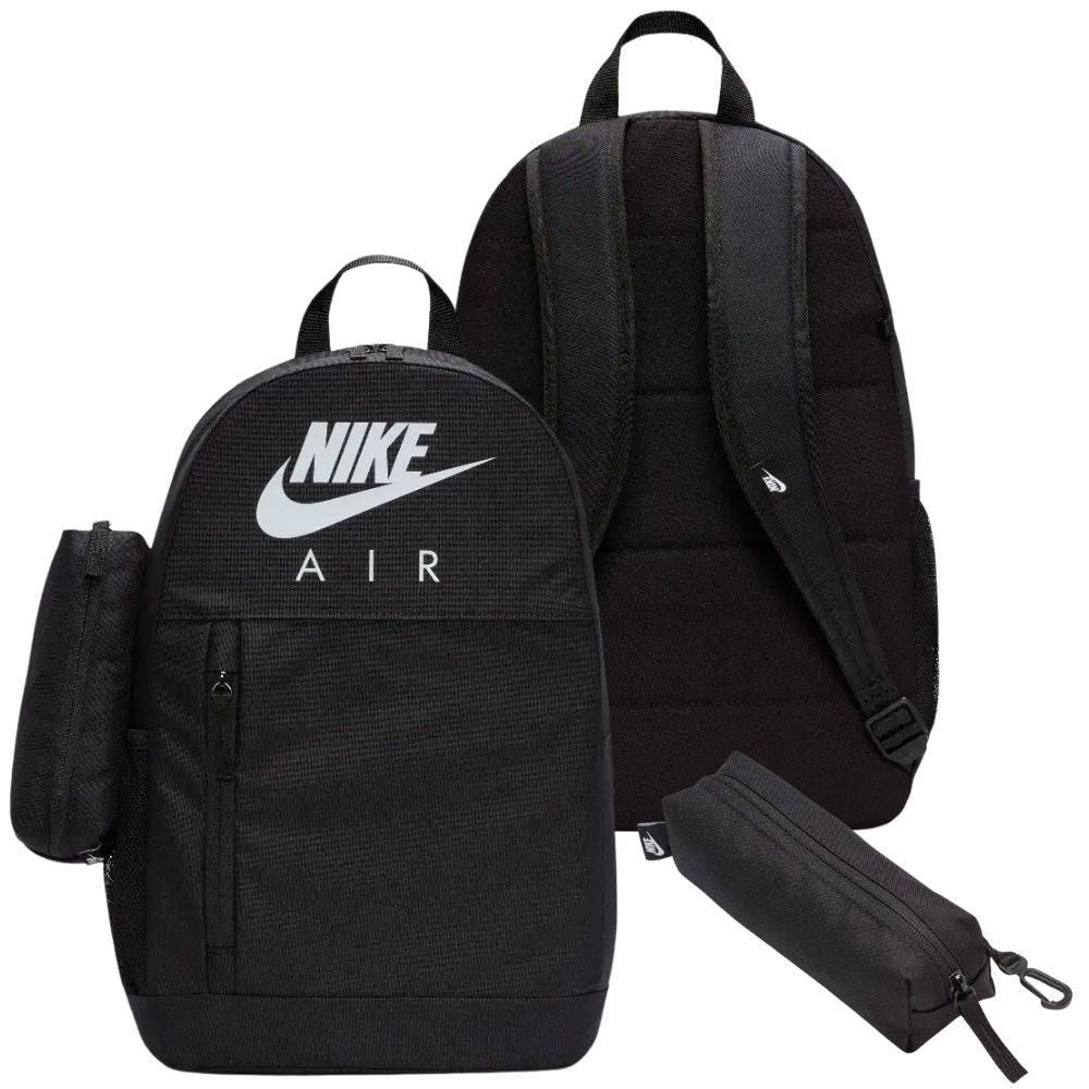 SAC À DOS NIKE BA6032 010 NOIR ÉCOLE SPORT