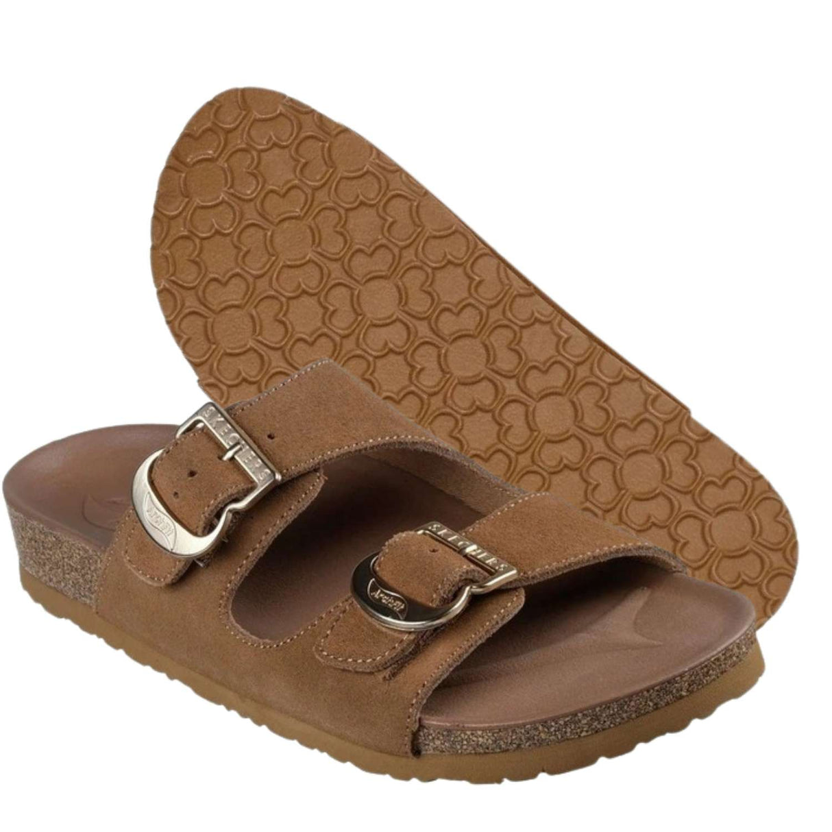 SANDALO SKECHERS 163653 CSNT ARCH FIT GRANOLA