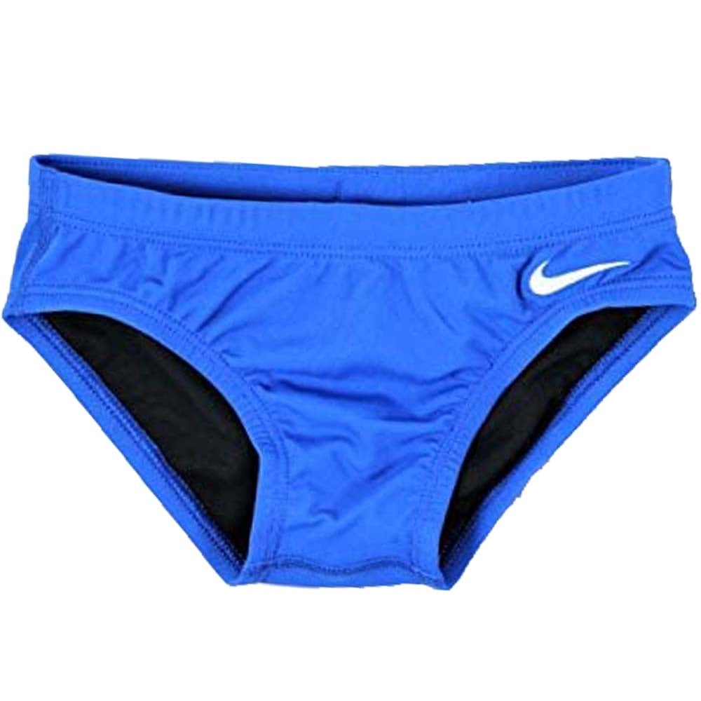 COSTUME SLIP BAMBINI NIKE NESS9739 BLU ROSSO AZZURRO