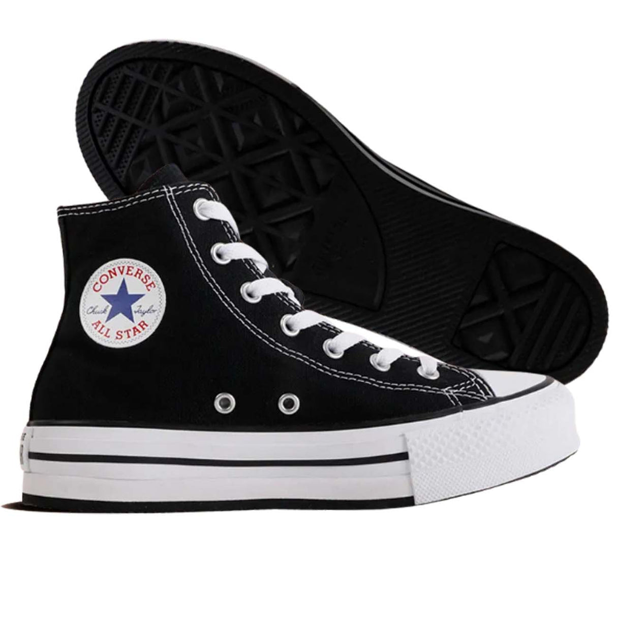 CONVERSE 272855C CHUCK TAYLOR BLACK SHOES