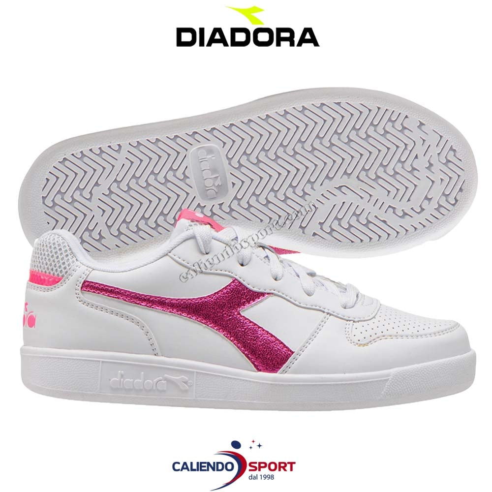 SCARPA BAMBINA DIADORA 177007 C6084 PLAYGROUND GS