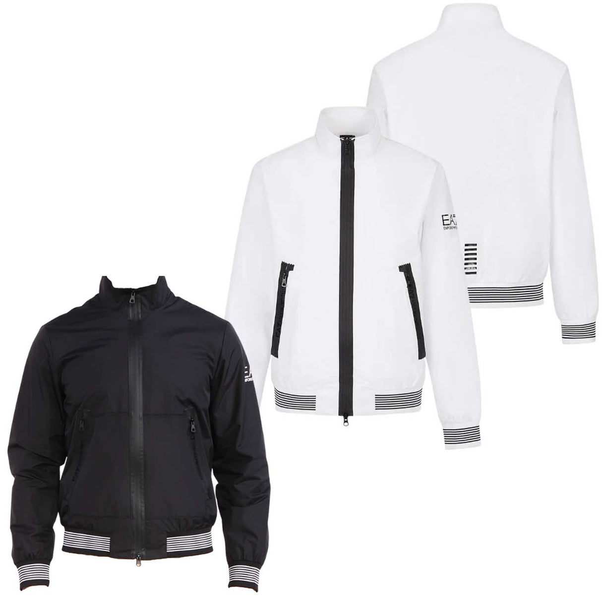 VESTE ARMANI EA7 3RPB11 PN27Z CORE IDENTITY