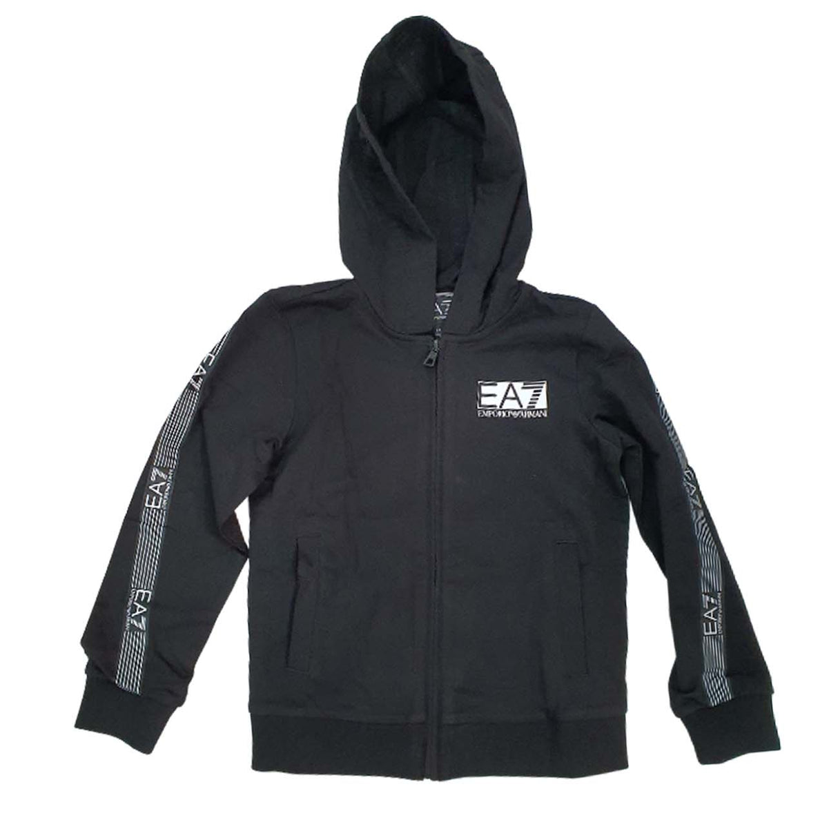 FELPA RAGAZZI ARMANI EA7 3LBM58BJ05Z COTONE