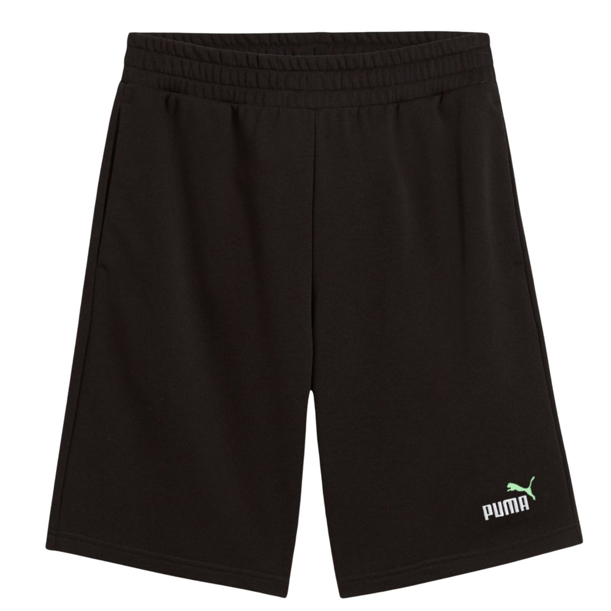 PANTALONCINO PUMA 684715 51 ESSENTRIALS COTONE NERO