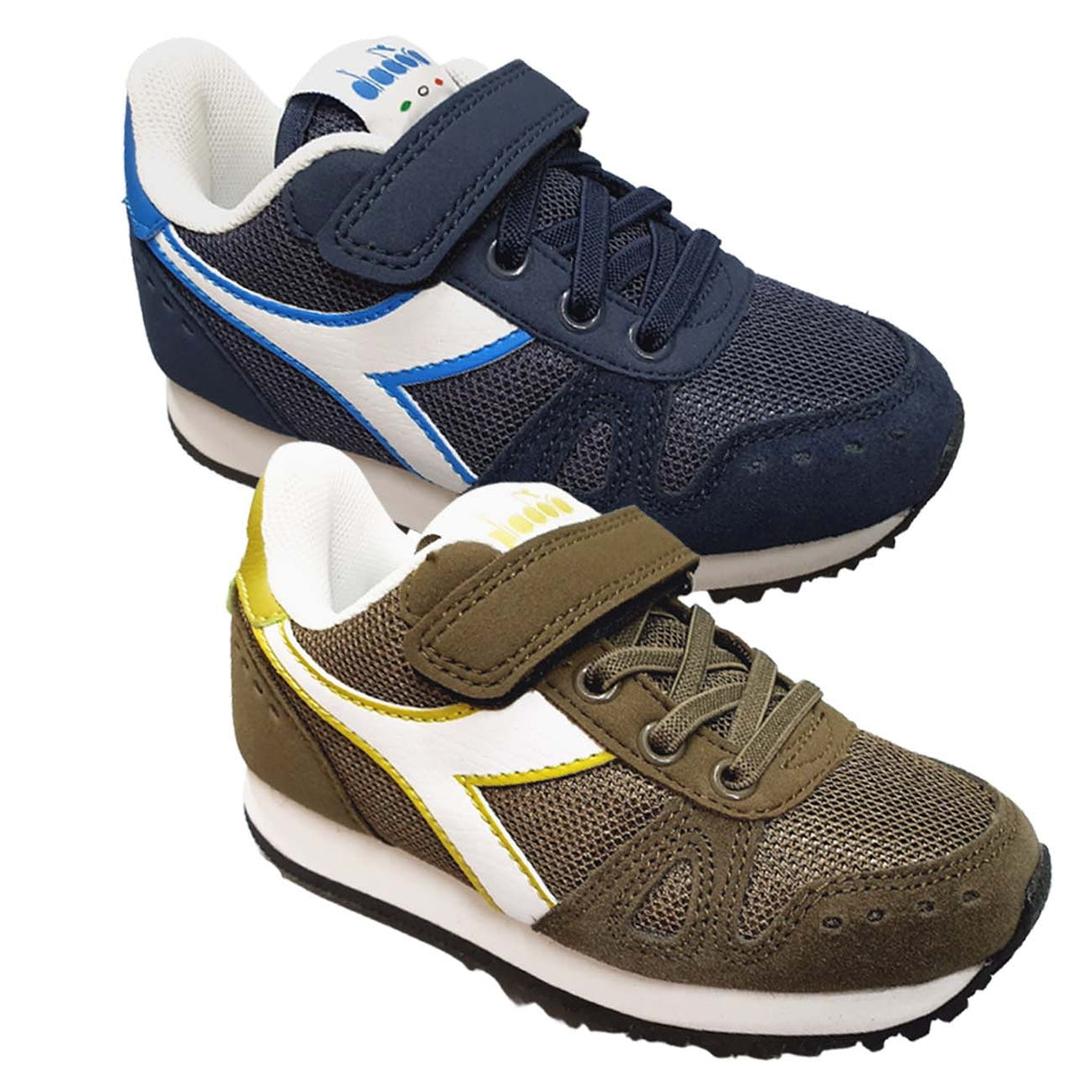 DIADORA 177901 SIMPLE RUN CHILDREN TD SHOE
