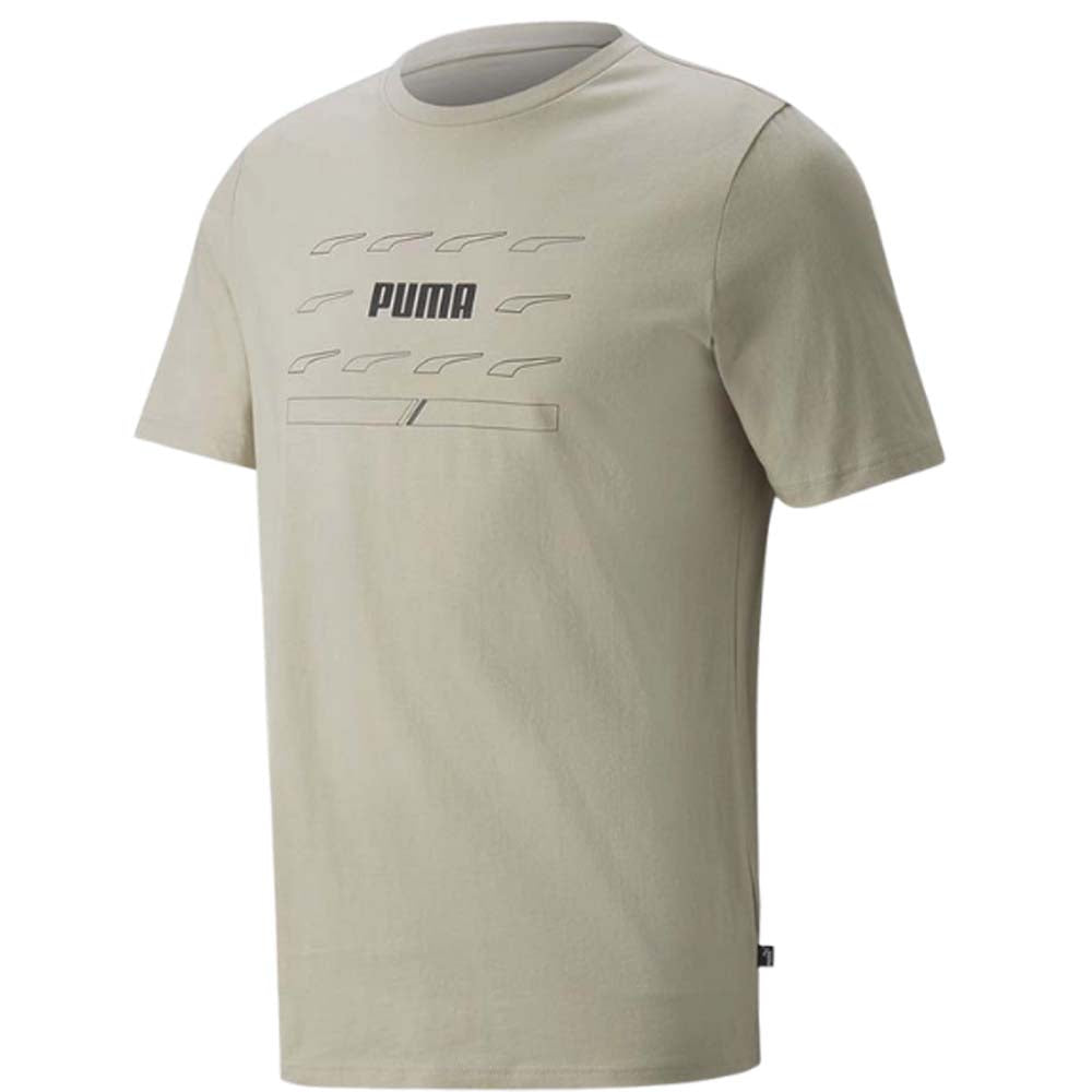 T-SHIRT PUMA 847433 RAD CAL GRAPHIC