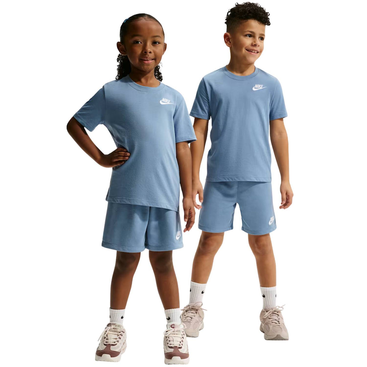 COMPLETO BAMBINI NIKE 86M143 U1T COTONE UNISEX