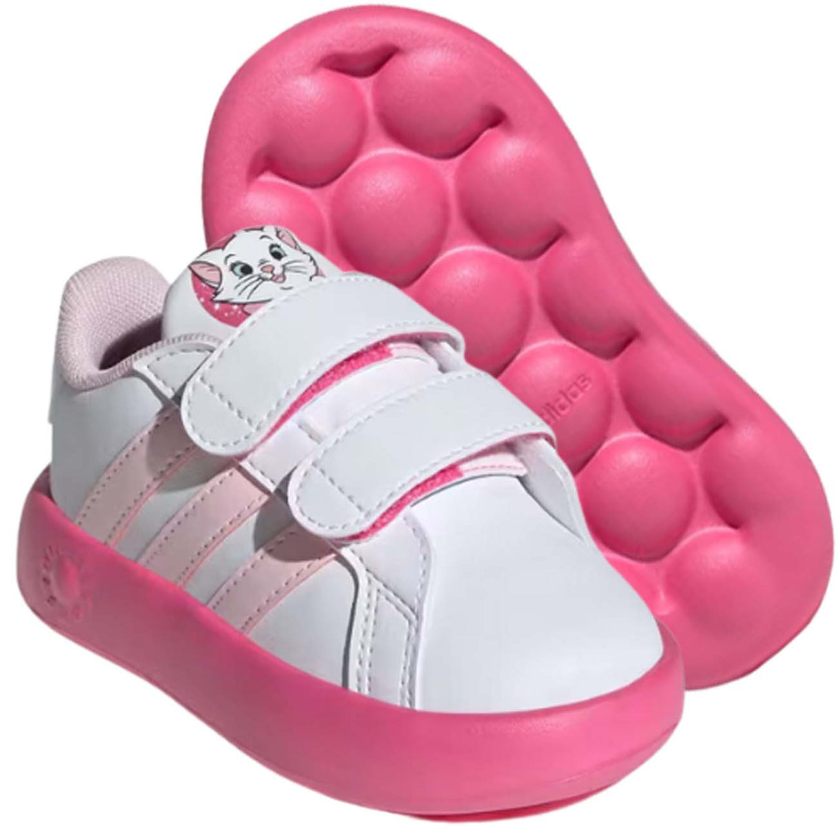 SCARPA BAMBINE ADIDAS ID8015 GRAND COURT 2.0 DISNEY