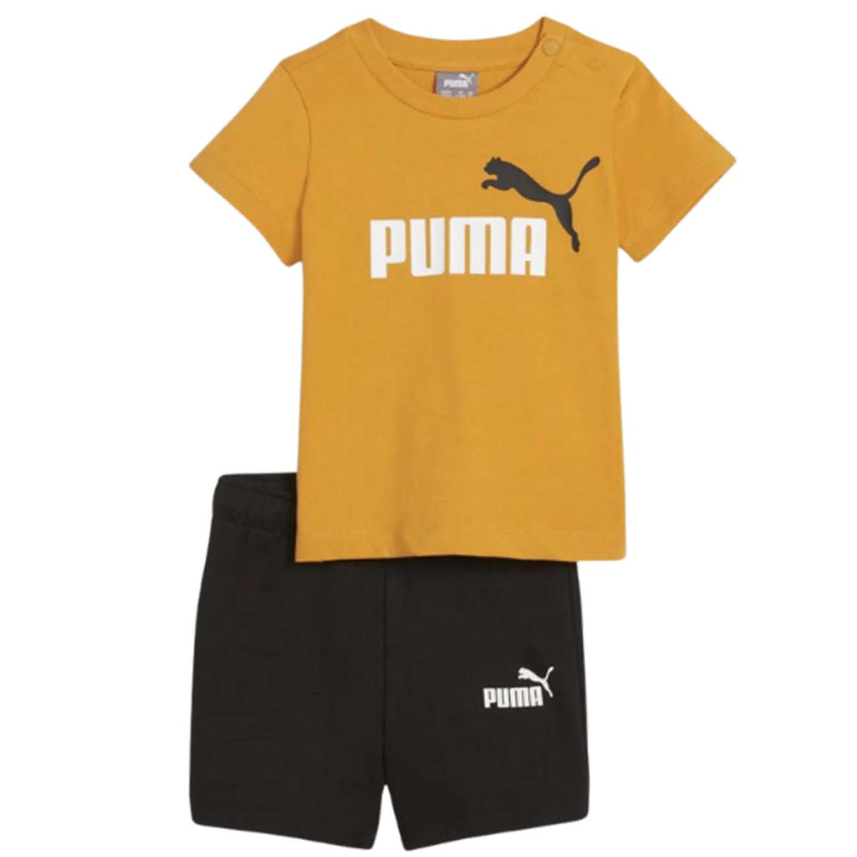 COMPLETO BAMBINI PUMA 845839 91 T-SHIRT+PANTALONCINO