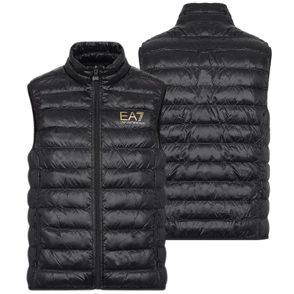 ARMANI EA7 8NPQ01 PN29Z CORE IDENTITY SLEEVELESS