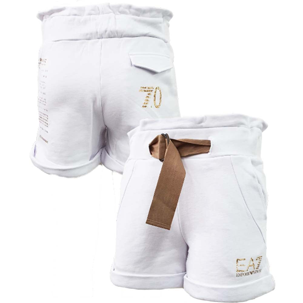 PANTALONCINO ARMANI EA7 3LTS59TJDXZ 7.0 COTONE